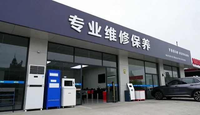 项目制服务在汽车配件领域的选型关键要素分析